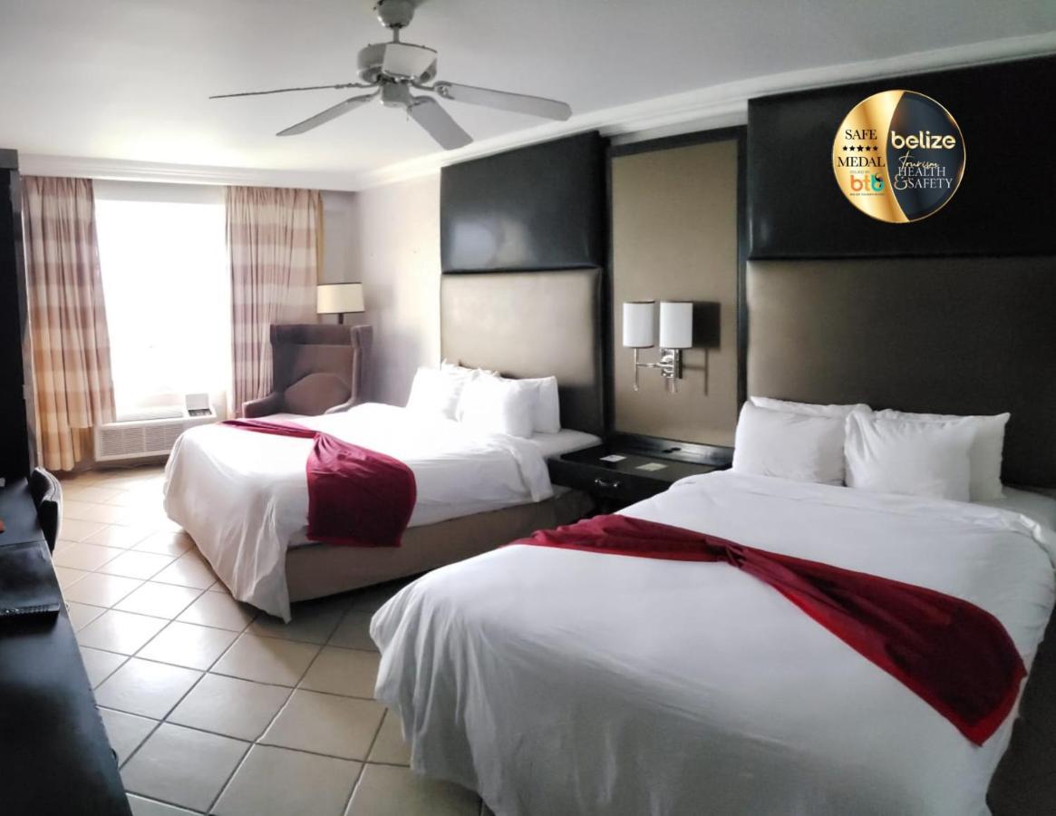 Ramada By Wyndham Princess Belize City Eksteriør billede