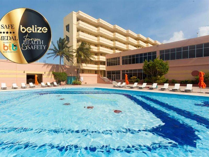 Ramada By Wyndham Princess Belize City Eksteriør billede
