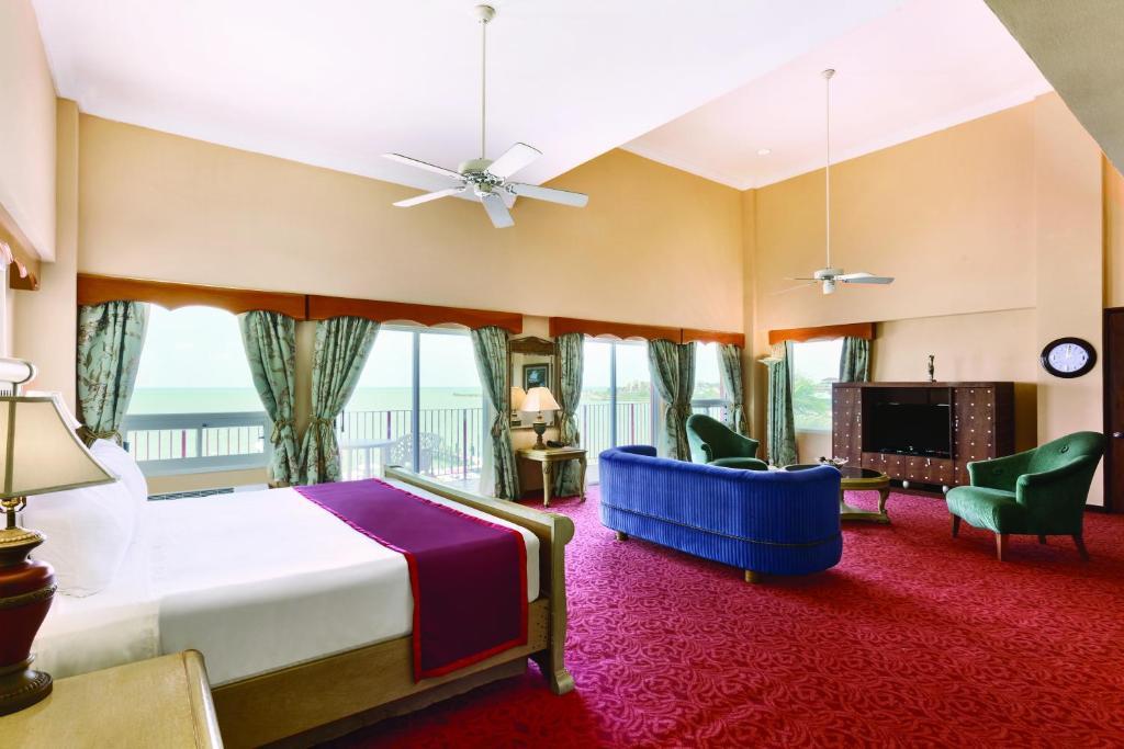 Ramada By Wyndham Princess Belize City Eksteriør billede