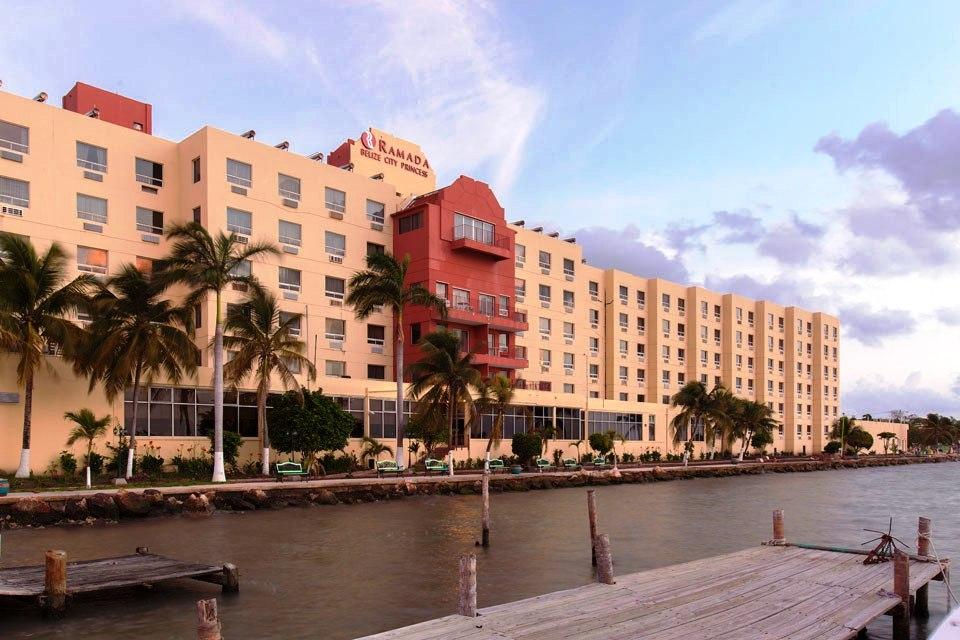 Ramada By Wyndham Princess Belize City Eksteriør billede