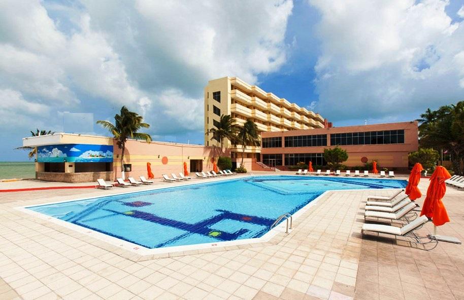 Ramada By Wyndham Princess Belize City Eksteriør billede