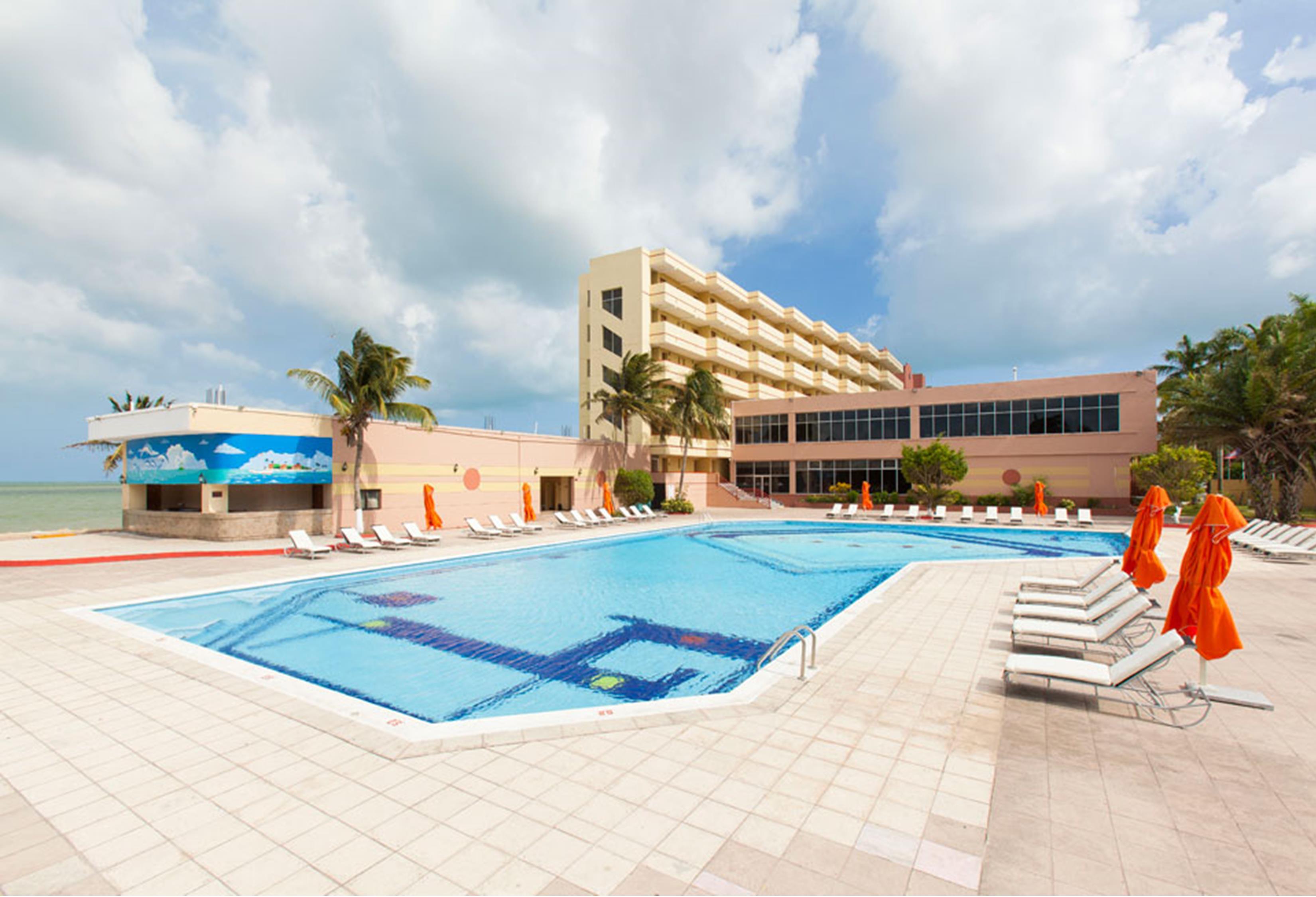 Ramada By Wyndham Princess Belize City Eksteriør billede