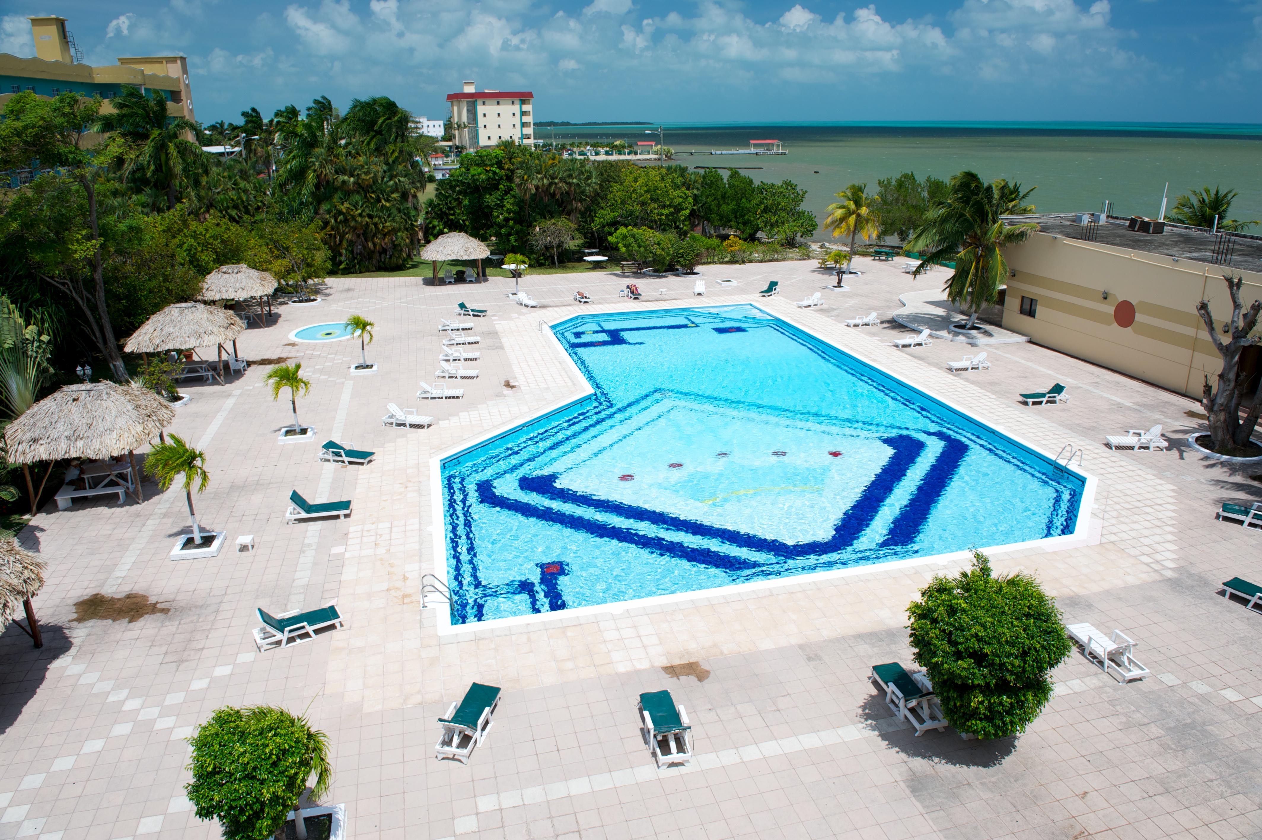 Ramada By Wyndham Princess Belize City Faciliteter billede