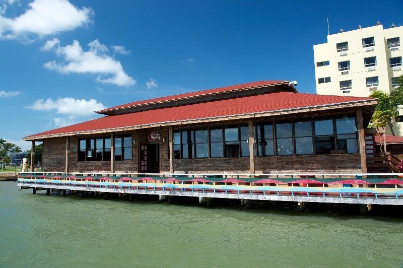 Ramada By Wyndham Princess Belize City Eksteriør billede