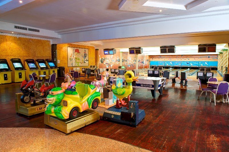 Ramada By Wyndham Princess Belize City Faciliteter billede