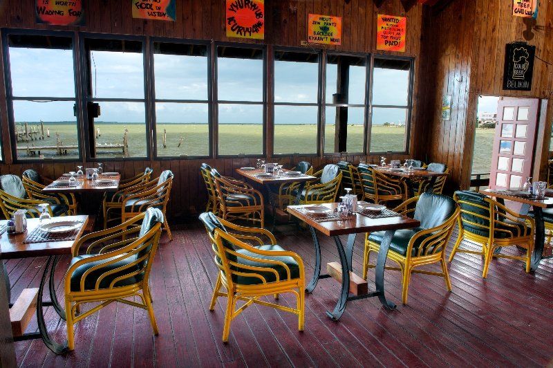 Ramada By Wyndham Princess Belize City Restaurant billede