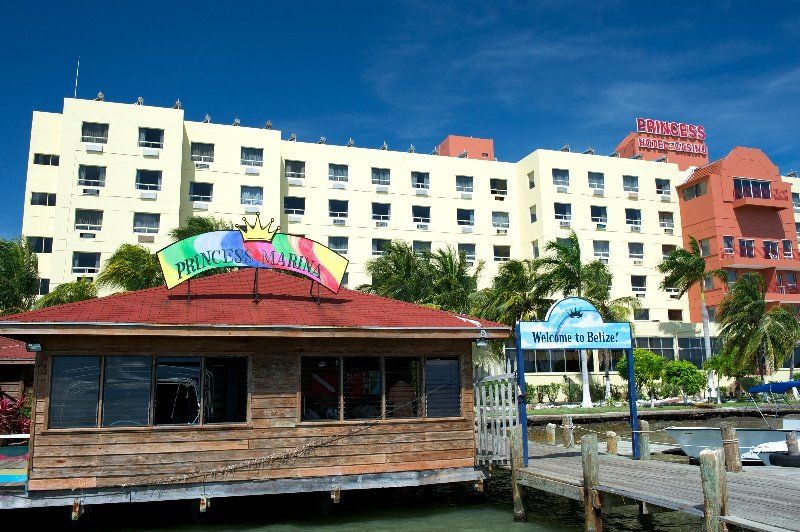 Ramada By Wyndham Princess Belize City Eksteriør billede